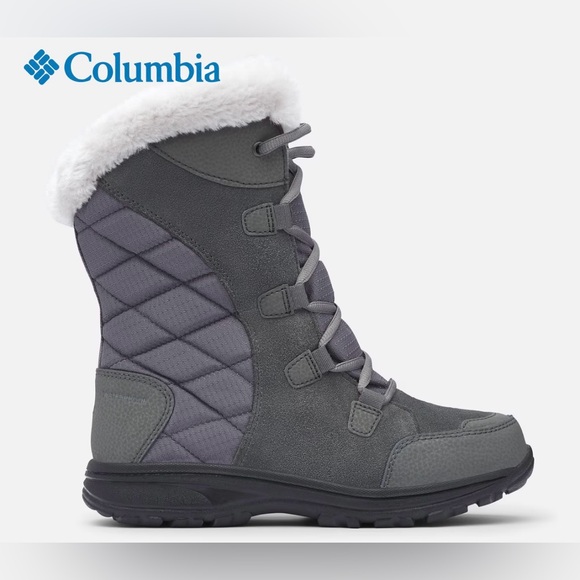 Columbia Women's Ice Maiden ll Winter Boot Size 8.5W - Picture 2 of 4